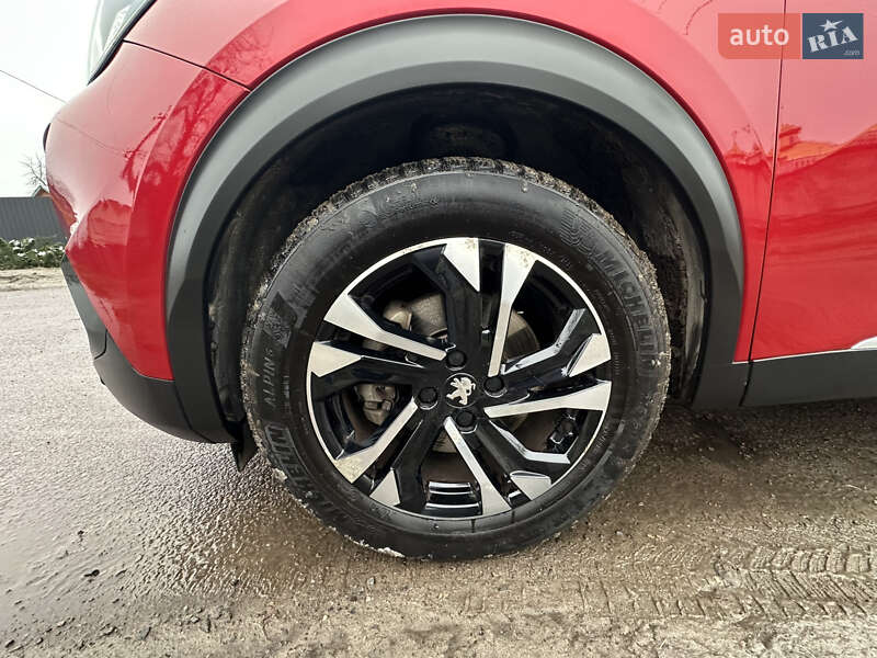 Внедорожник / Кроссовер Peugeot e-2008 2020 в Ровно фото 26 Внедорожник / Кроссовер Peugeot e-2008 2020 в Ровно