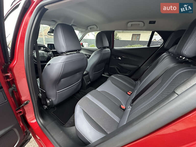 Внедорожник / Кроссовер Peugeot e-2008 2020 в Ровно фото 42 Внедорожник / Кроссовер Peugeot e-2008 2020 в Ровно