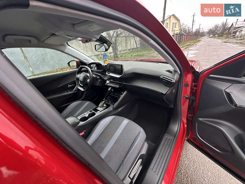 Внедорожник / Кроссовер Peugeot e-2008 2020 в Ровно фото 55 Внедорожник / Кроссовер Peugeot e-2008 2020 в Ровно