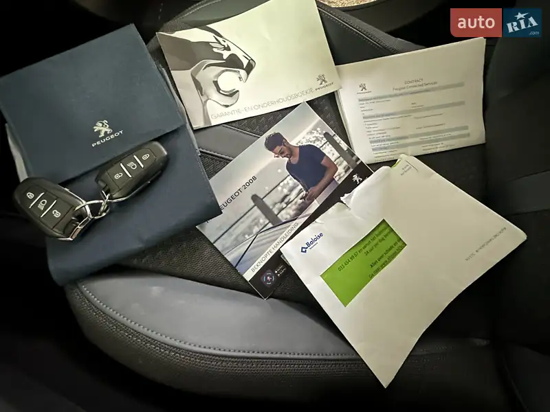 Внедорожник / Кроссовер Peugeot e-2008 2020 в Ровно документ 2 фото Внедорожник / Кроссовер Peugeot e-2008 2020 в Ровно документ