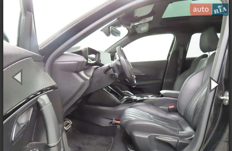 Внедорожник / Кроссовер Peugeot e-2008 2021 в Тернополе