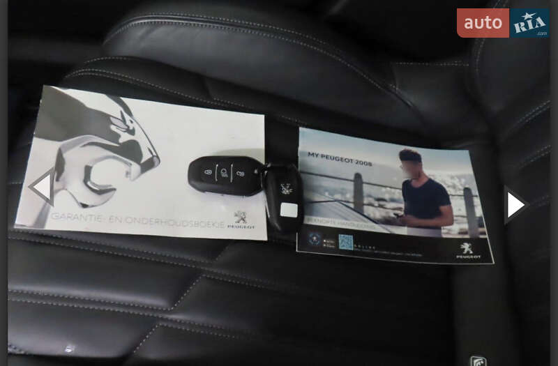 Внедорожник / Кроссовер Peugeot e-2008 2021 в Тернополе