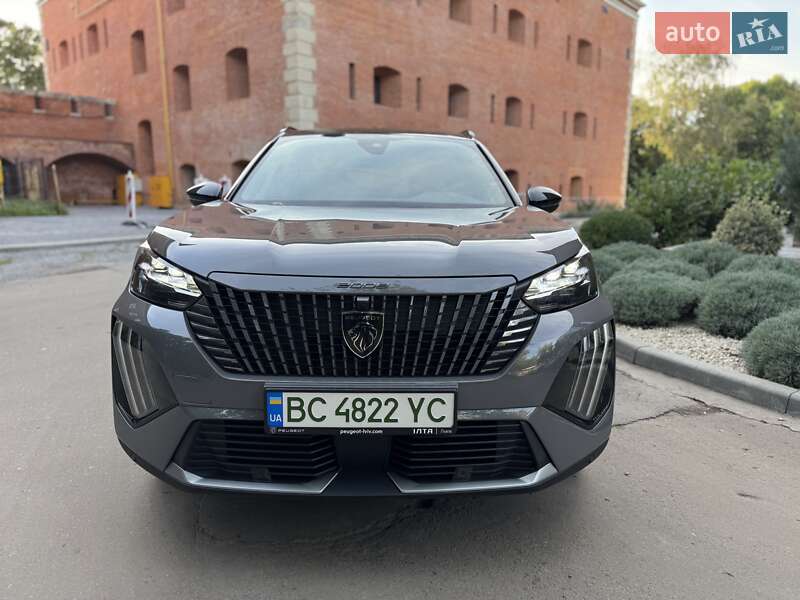 Внедорожник / Кроссовер Peugeot e-2008 2024 в Львове