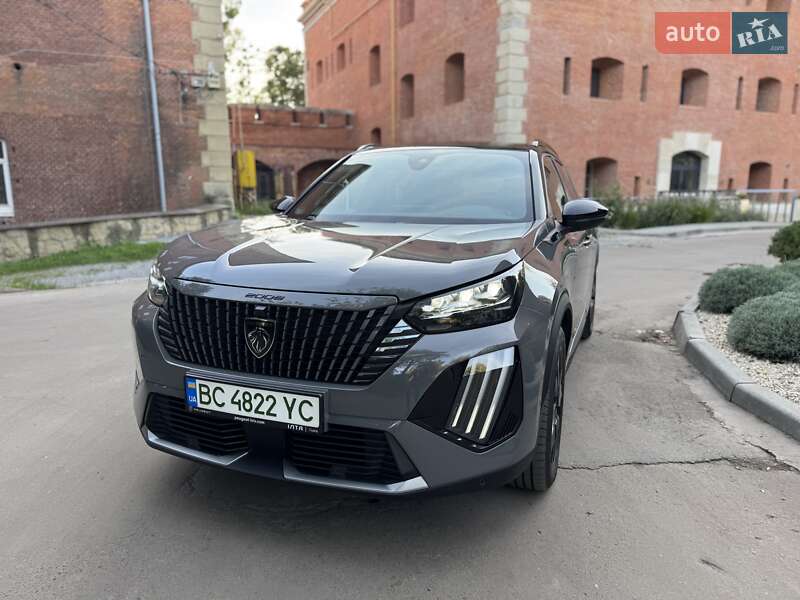 Внедорожник / Кроссовер Peugeot e-2008 2024 в Львове