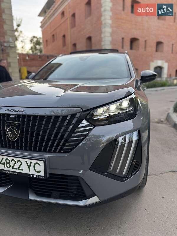 Внедорожник / Кроссовер Peugeot e-2008 2024 в Львове