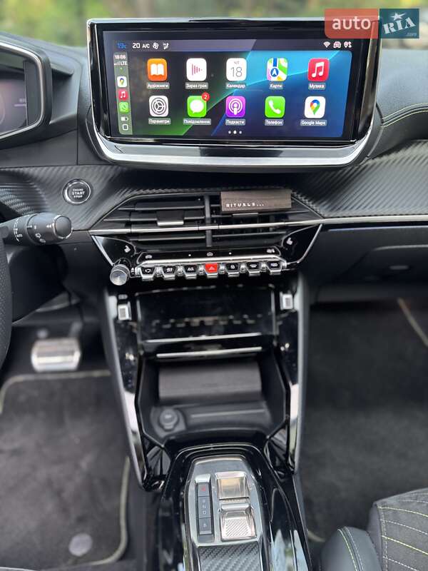 Внедорожник / Кроссовер Peugeot e-2008 2024 в Львове