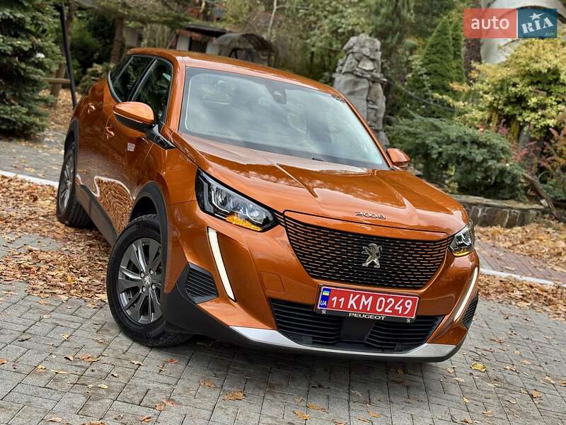 Внедорожник / Кроссовер Peugeot e-2008 2021 в Дрогобыче фото 2 Внедорожник / Кроссовер Peugeot e-2008 2021 в Дрогобыче