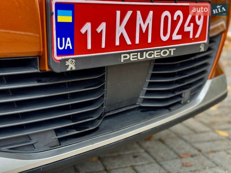 Внедорожник / Кроссовер Peugeot e-2008 2021 в Дрогобыче фото 11 Внедорожник / Кроссовер Peugeot e-2008 2021 в Дрогобыче