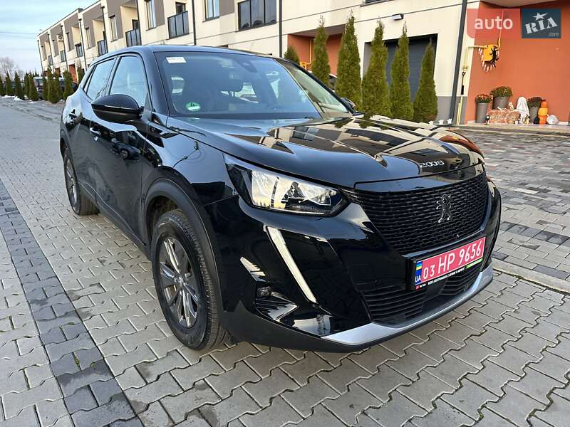 Внедорожник / Кроссовер Peugeot e-2008 2020 в Луцке
