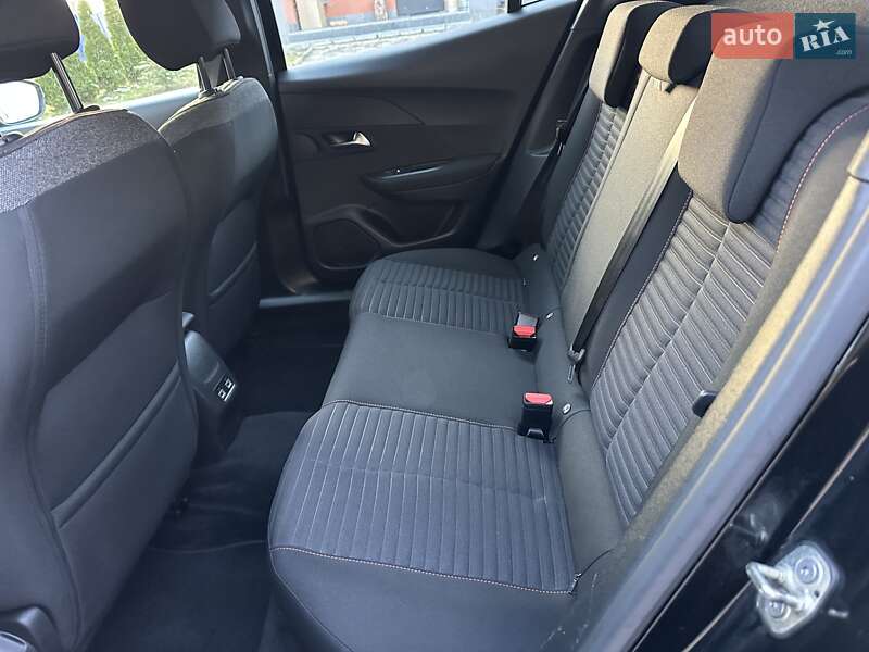 Внедорожник / Кроссовер Peugeot e-2008 2020 в Луцке