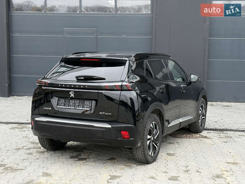 Внедорожник / Кроссовер Peugeot e-2008 2020 в Городке