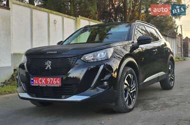 Внедорожник / Кроссовер Peugeot e-2008 2020 в Львове