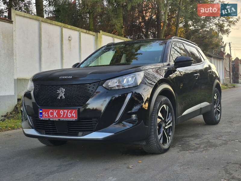 Внедорожник / Кроссовер Peugeot e-2008 2020 в Львове фото 5 Внедорожник / Кроссовер Peugeot e-2008 2020 в Львове