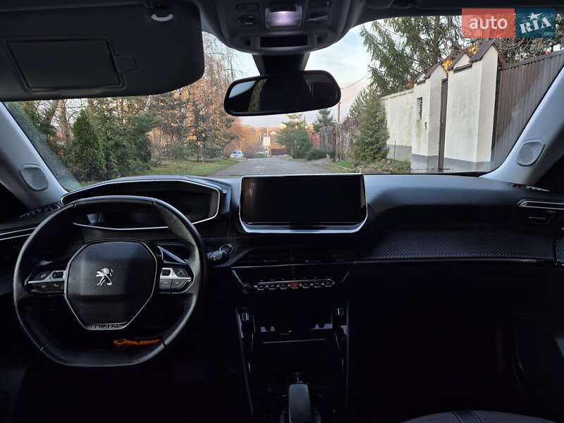 Внедорожник / Кроссовер Peugeot e-2008 2020 в Львове фото 14 Внедорожник / Кроссовер Peugeot e-2008 2020 в Львове