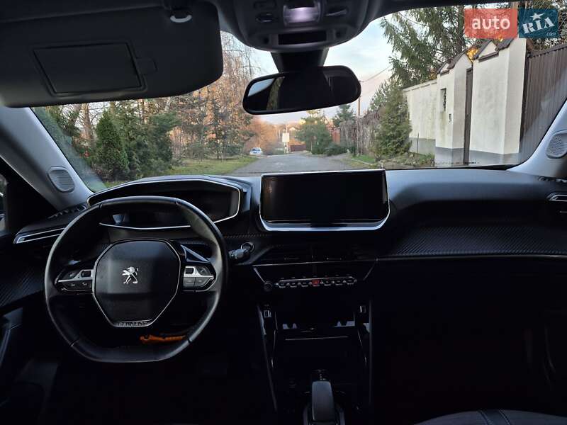 Внедорожник / Кроссовер Peugeot e-2008 2020 в Львове фото 15 Внедорожник / Кроссовер Peugeot e-2008 2020 в Львове