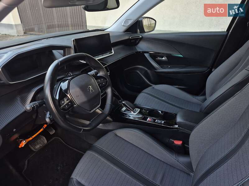 Внедорожник / Кроссовер Peugeot e-2008 2020 в Львове фото 36 Внедорожник / Кроссовер Peugeot e-2008 2020 в Львове