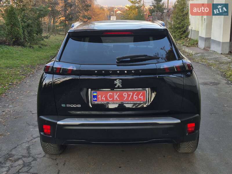 Внедорожник / Кроссовер Peugeot e-2008 2020 в Львове фото 44 Внедорожник / Кроссовер Peugeot e-2008 2020 в Львове