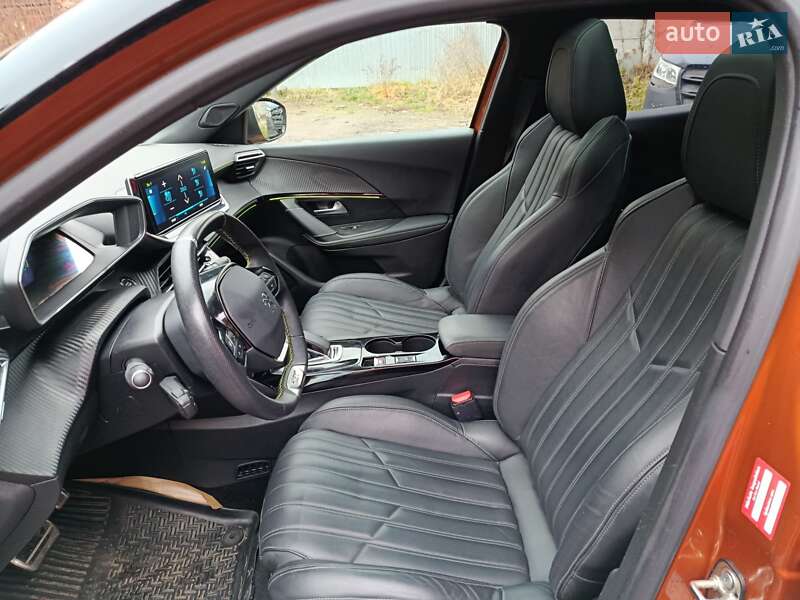 Внедорожник / Кроссовер Peugeot e-2008 2020 в Дубно