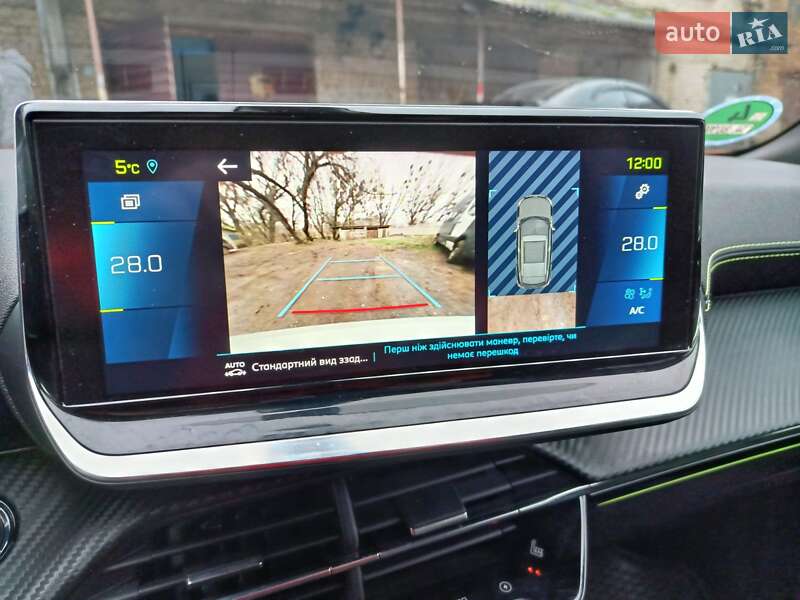 Внедорожник / Кроссовер Peugeot e-2008 2020 в Дубно