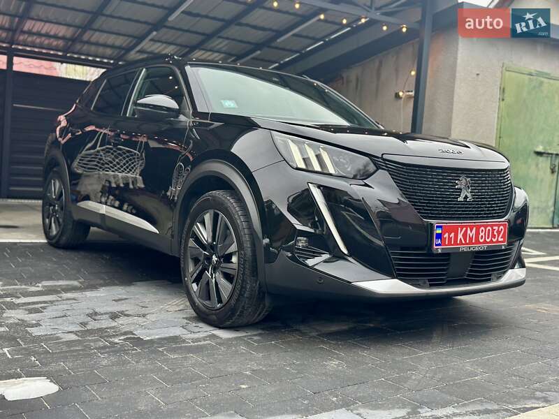 Внедорожник / Кроссовер Peugeot e-2008 2020 в Дрогобыче