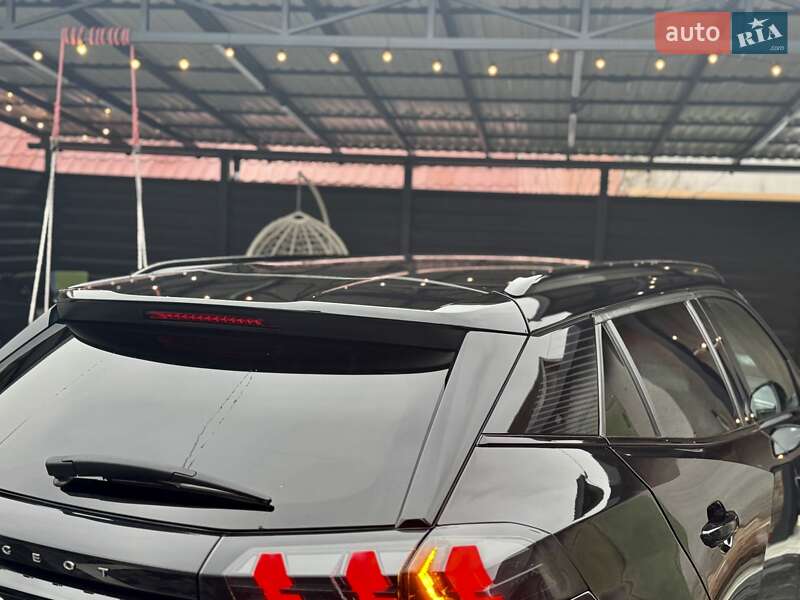 Внедорожник / Кроссовер Peugeot e-2008 2020 в Дрогобыче