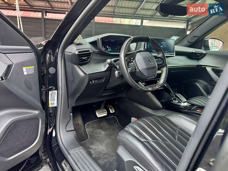 Внедорожник / Кроссовер Peugeot e-2008 2020 в Дрогобыче