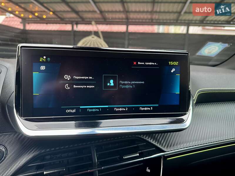 Внедорожник / Кроссовер Peugeot e-2008 2020 в Дрогобыче