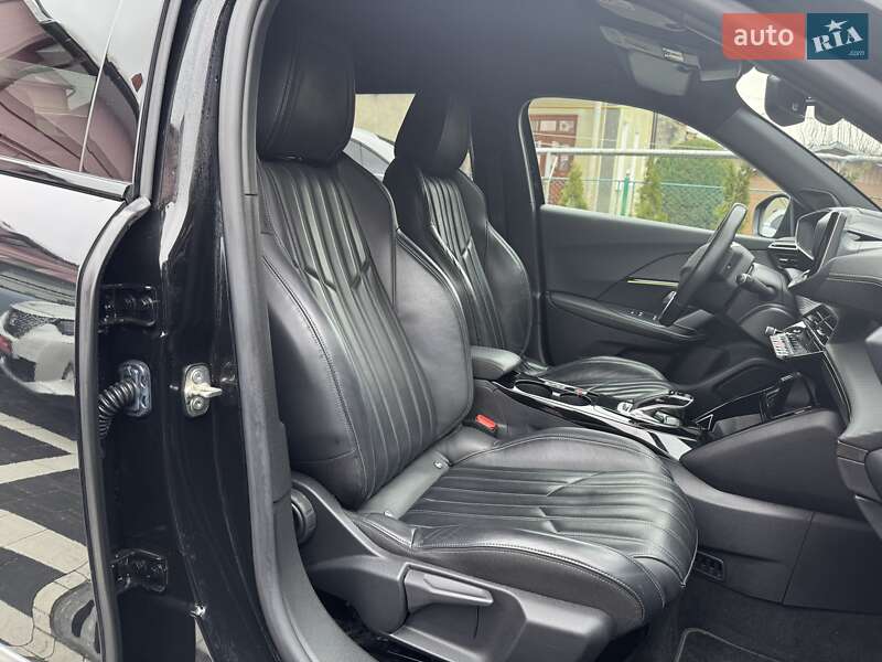 Внедорожник / Кроссовер Peugeot e-2008 2020 в Дрогобыче