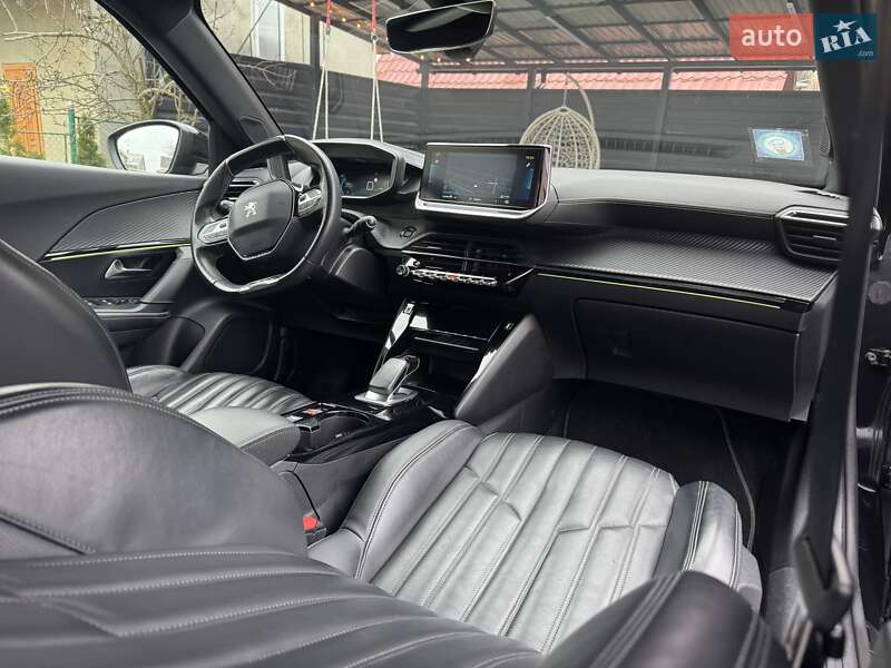 Внедорожник / Кроссовер Peugeot e-2008 2020 в Дрогобыче