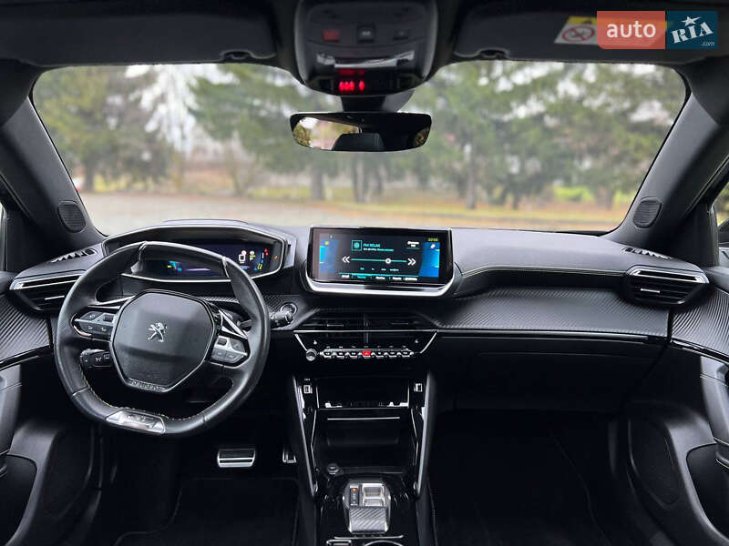 Внедорожник / Кроссовер Peugeot e-2008 2022 в Ровно