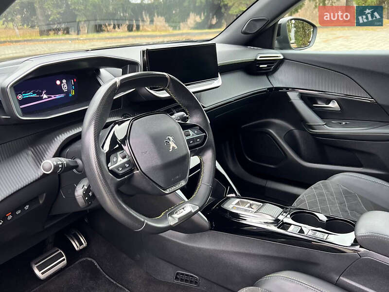 Внедорожник / Кроссовер Peugeot e-2008 2022 в Ровно