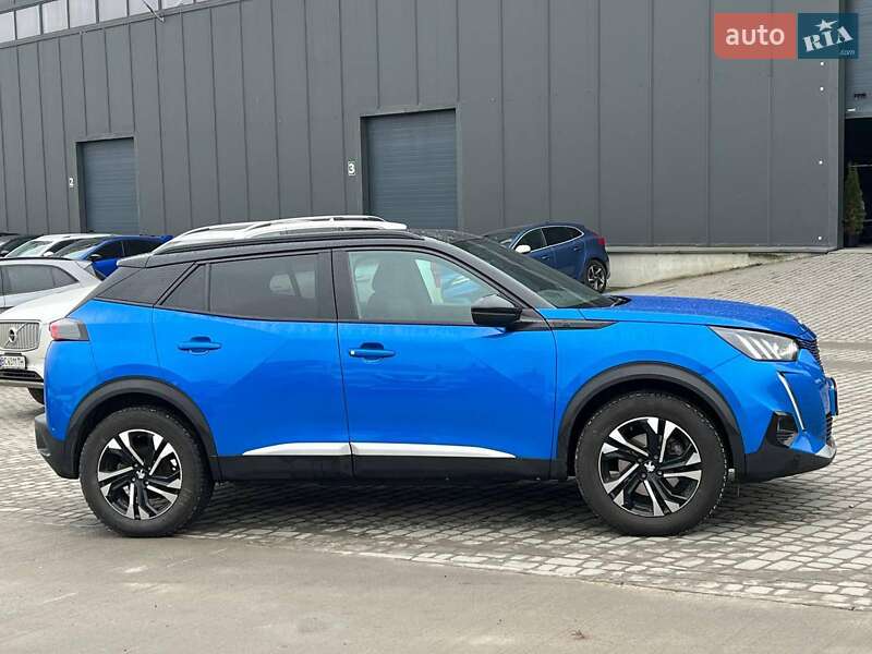 Внедорожник / Кроссовер Peugeot e-2008 2021 в Львове фото 11 Внедорожник / Кроссовер Peugeot e-2008 2021 в Львове