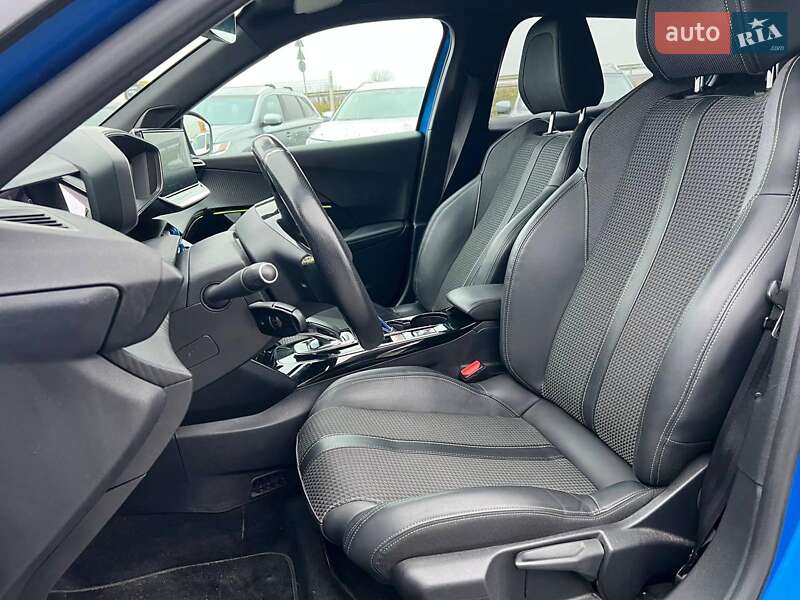 Внедорожник / Кроссовер Peugeot e-2008 2021 в Львове фото 18 Внедорожник / Кроссовер Peugeot e-2008 2021 в Львове