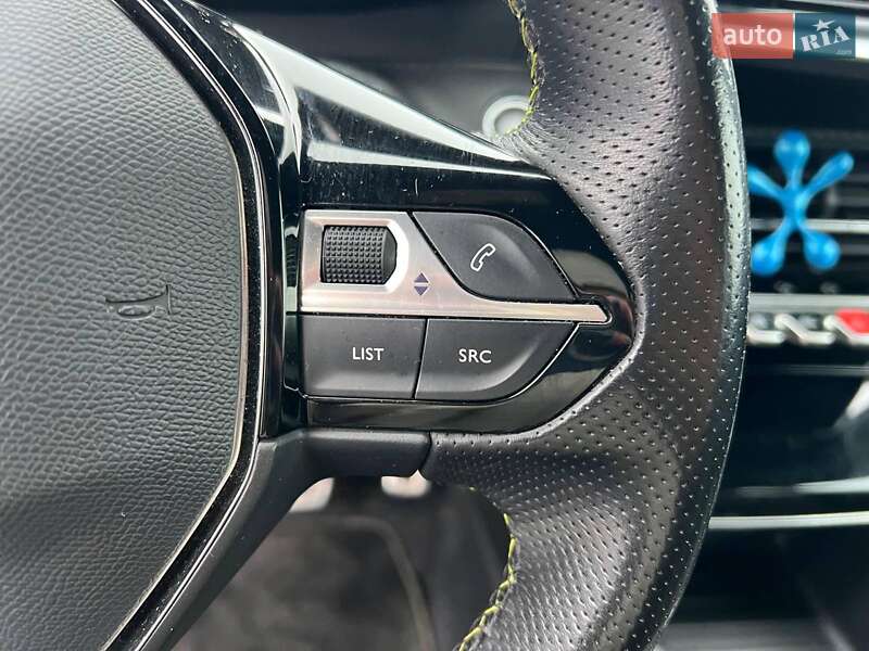 Внедорожник / Кроссовер Peugeot e-2008 2021 в Львове фото 21 Внедорожник / Кроссовер Peugeot e-2008 2021 в Львове