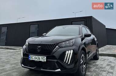 Внедорожник / Кроссовер Peugeot e-2008 2024 в Львове