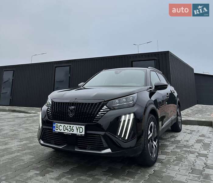 Peugeot e-2008 2024 Peugeot e-2008 2024