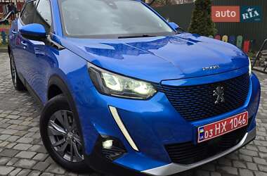 Внедорожник / Кроссовер Peugeot e-2008 2021 в Тернополе