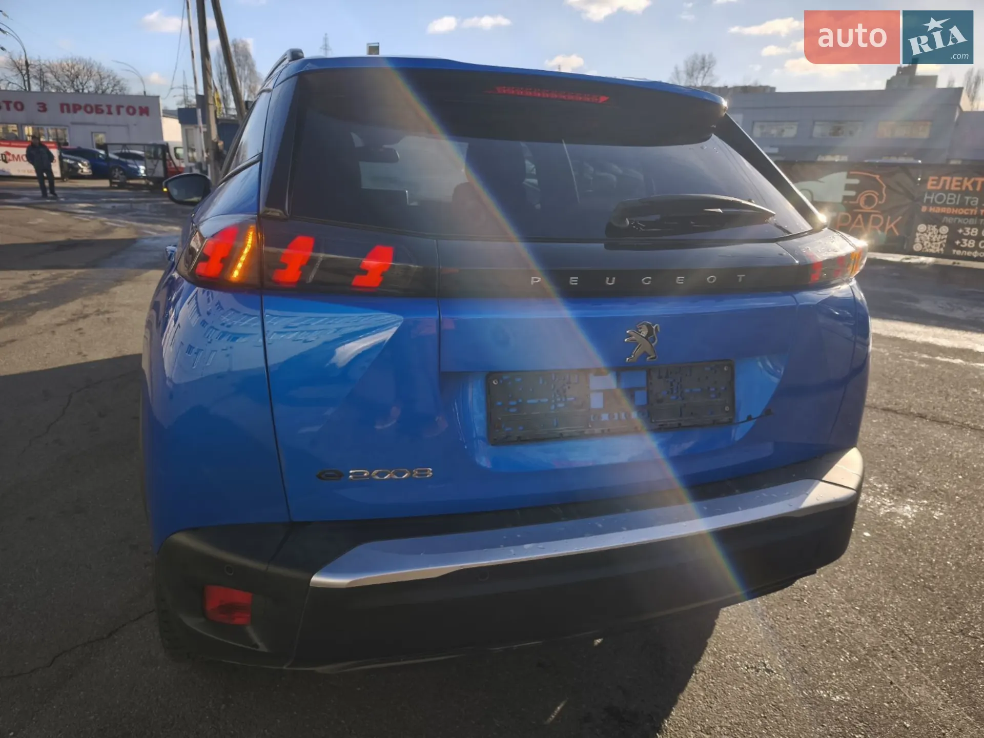 2020 Peugeot 2008 - мініатюра 5
