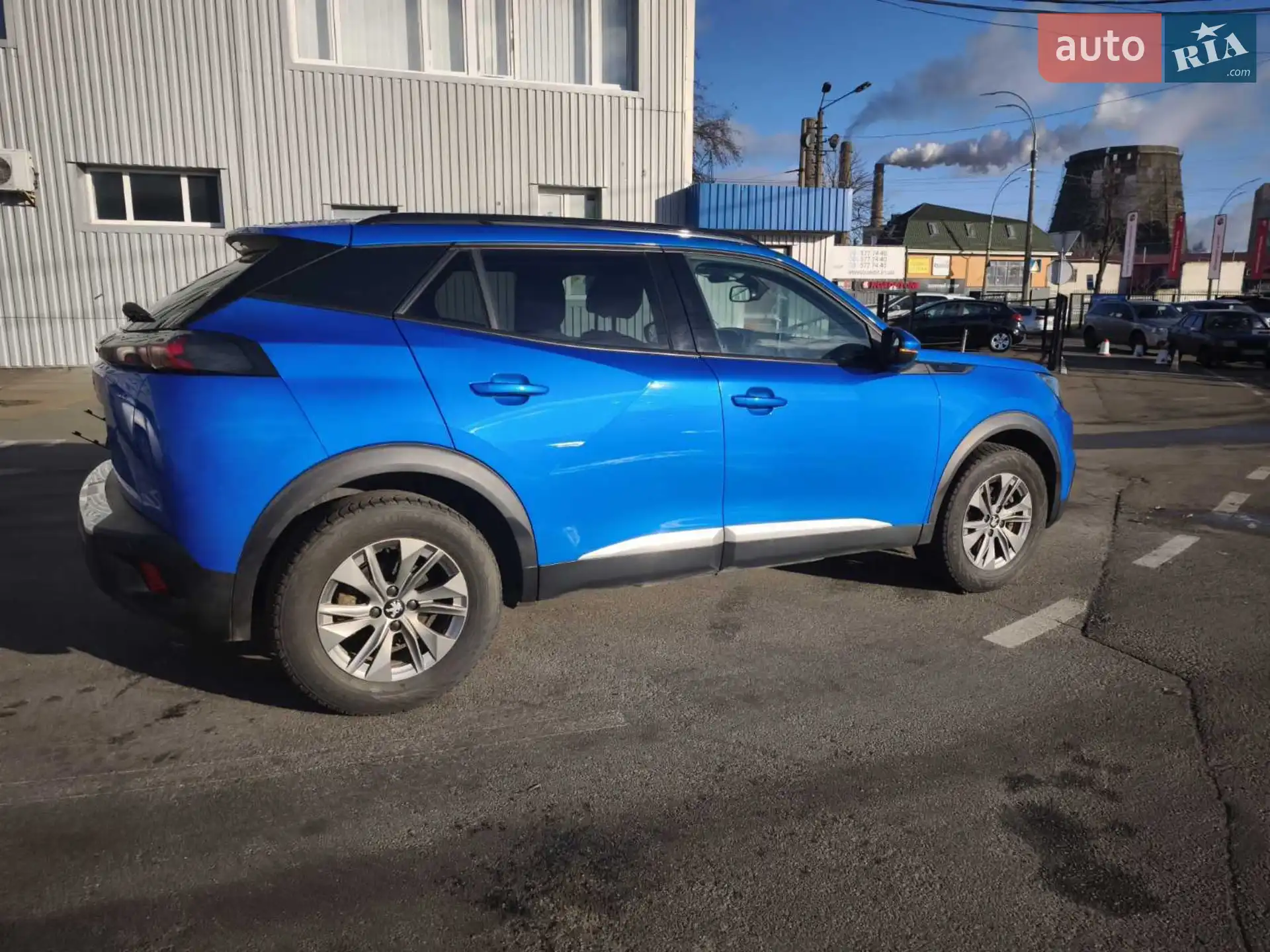 2020 Peugeot 2008 - мініатюра 11