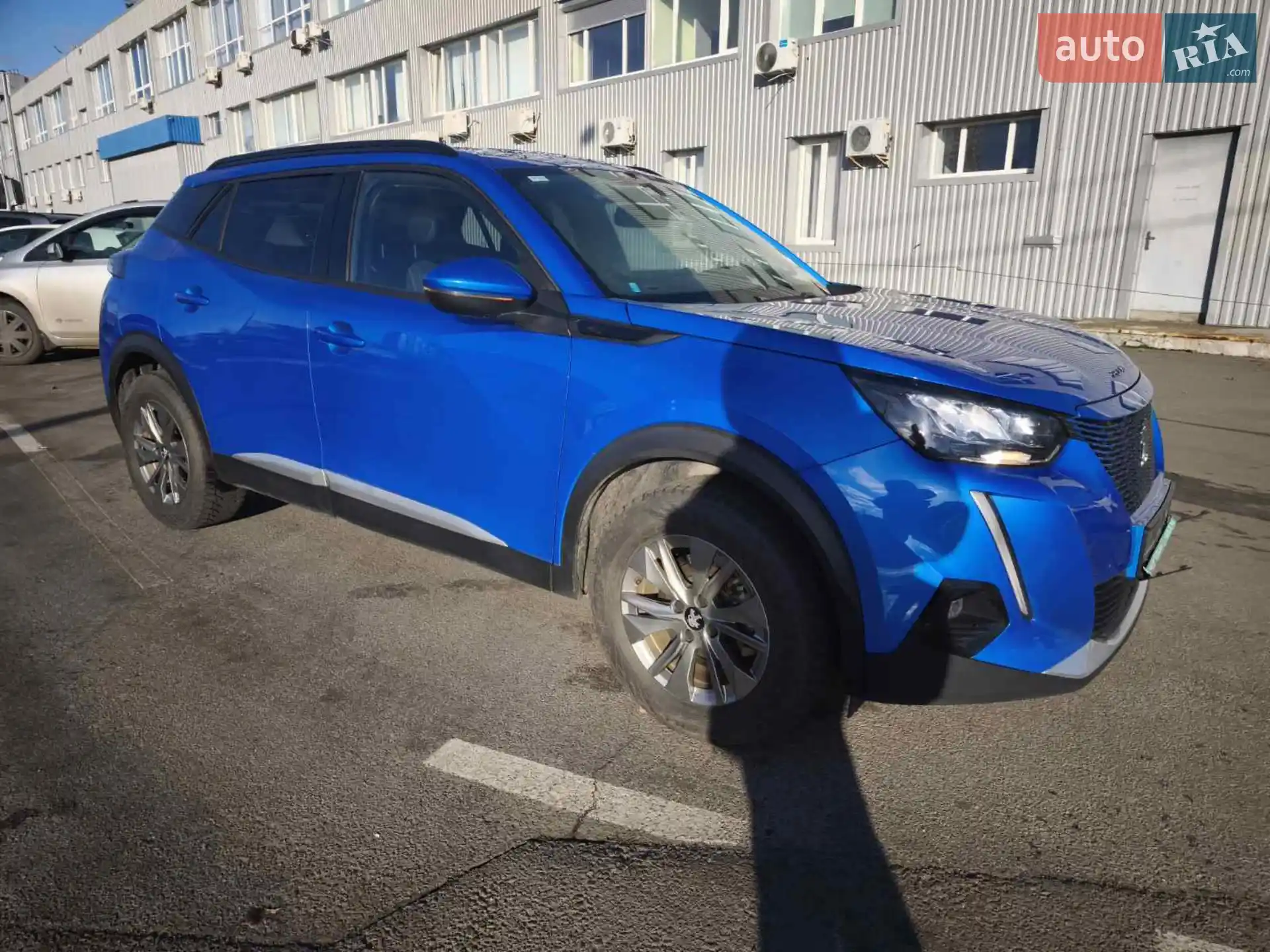 2020 Peugeot 2008 - мініатюра 17