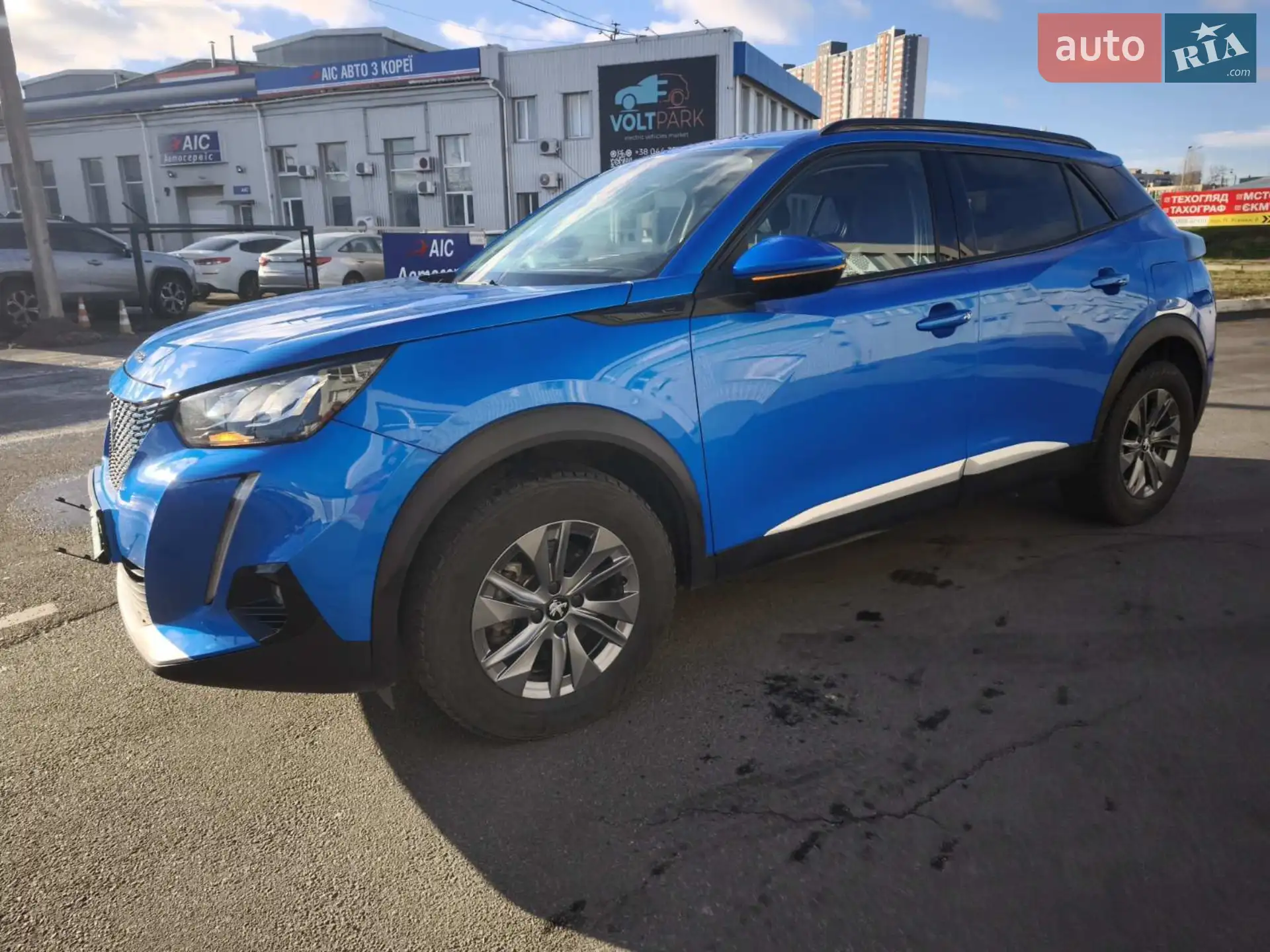 2020 Peugeot 2008 - мініатюра 21