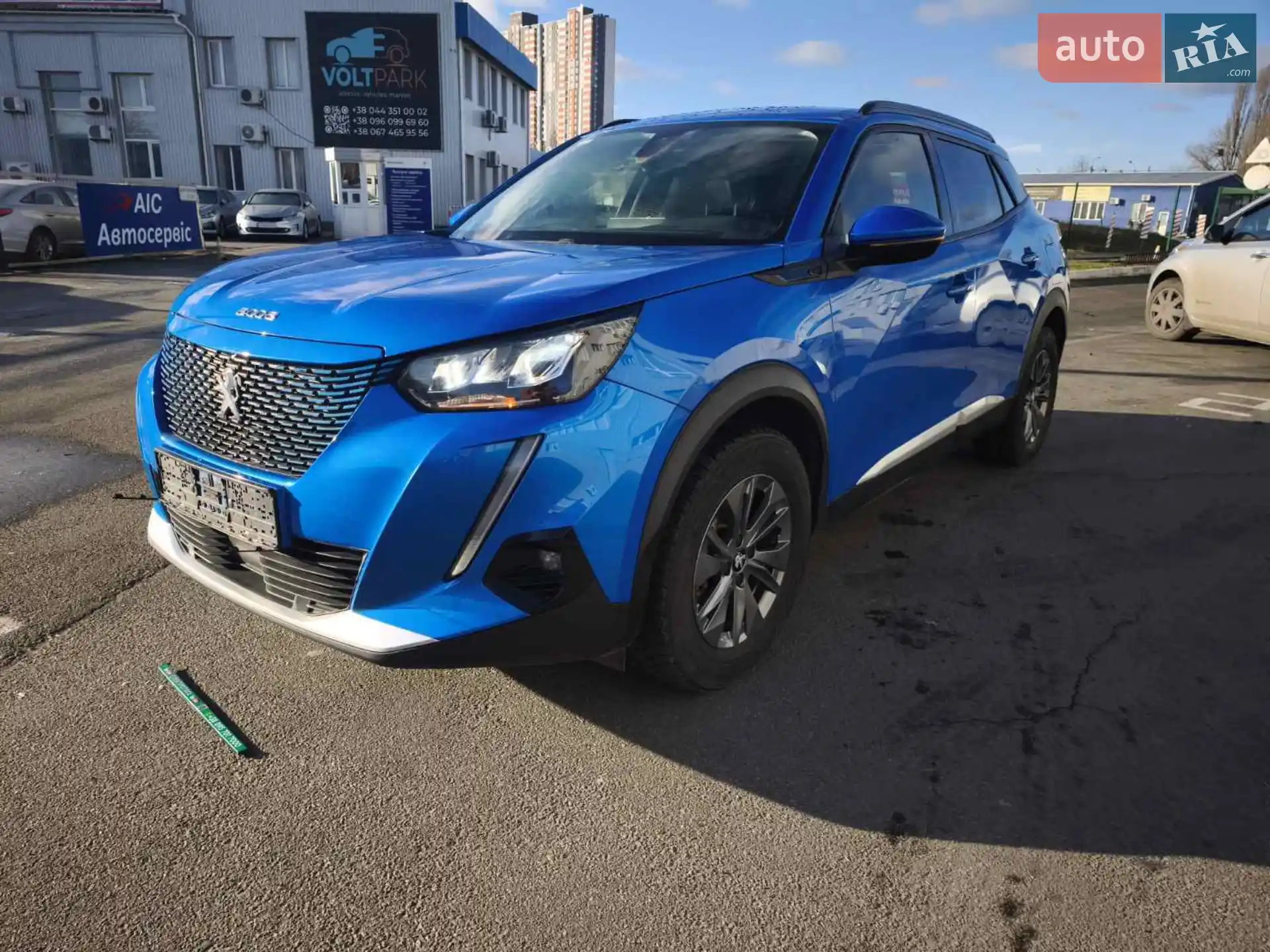 2020 Peugeot 2008 - мініатюра 25