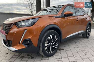 Внедорожник / Кроссовер Peugeot e-2008 2021 в Хмельницком