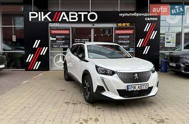 Позашляховик / Кросовер Peugeot e-2008 2022 в Львові