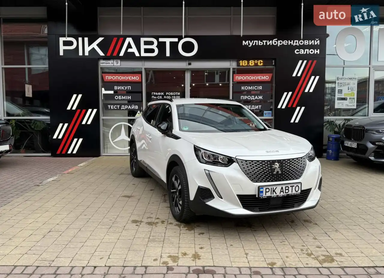 2023 Peugeot 2008 - мініатюра 31