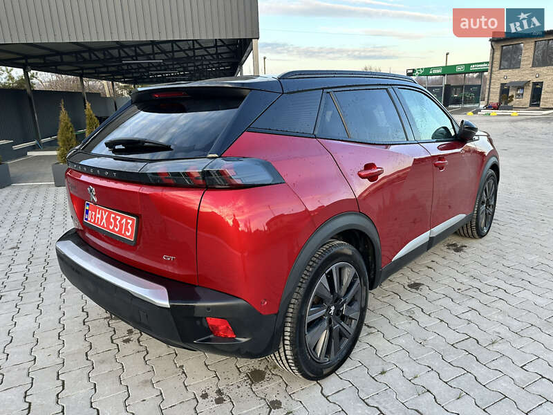 Внедорожник / Кроссовер Peugeot e-2008 2021 в Волочиске