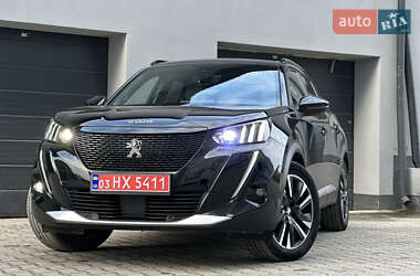 Позашляховик / Кросовер Peugeot e-2008 2020 в Тернополі