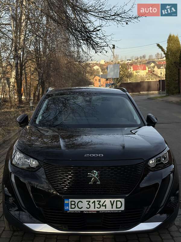 Позашляховик / Кросовер Peugeot e-2008 2020 в Львові