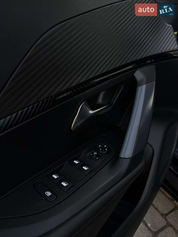 Позашляховик / Кросовер Peugeot e-2008 2020 в Львові