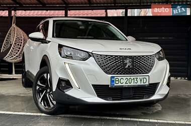 Внедорожник / Кроссовер Peugeot e-2008 2020 в Дрогобыче
